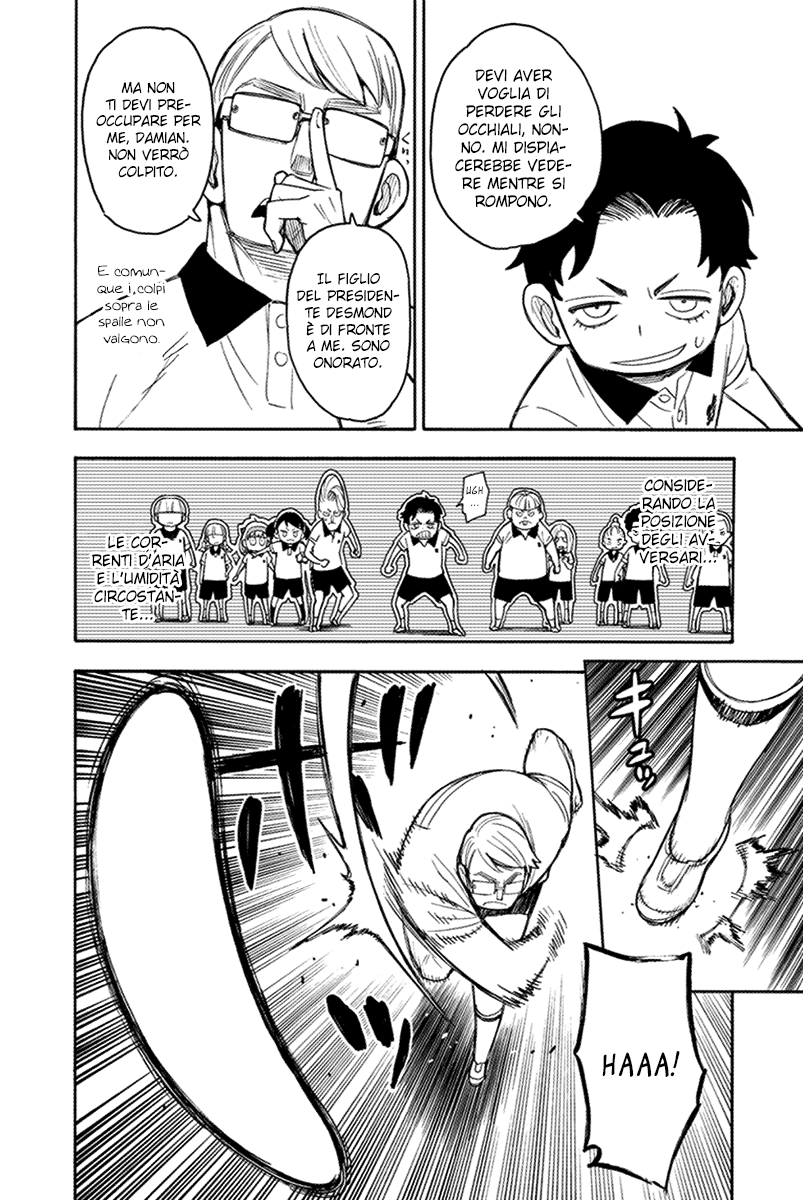 Read Spy X Family IT Manga Online