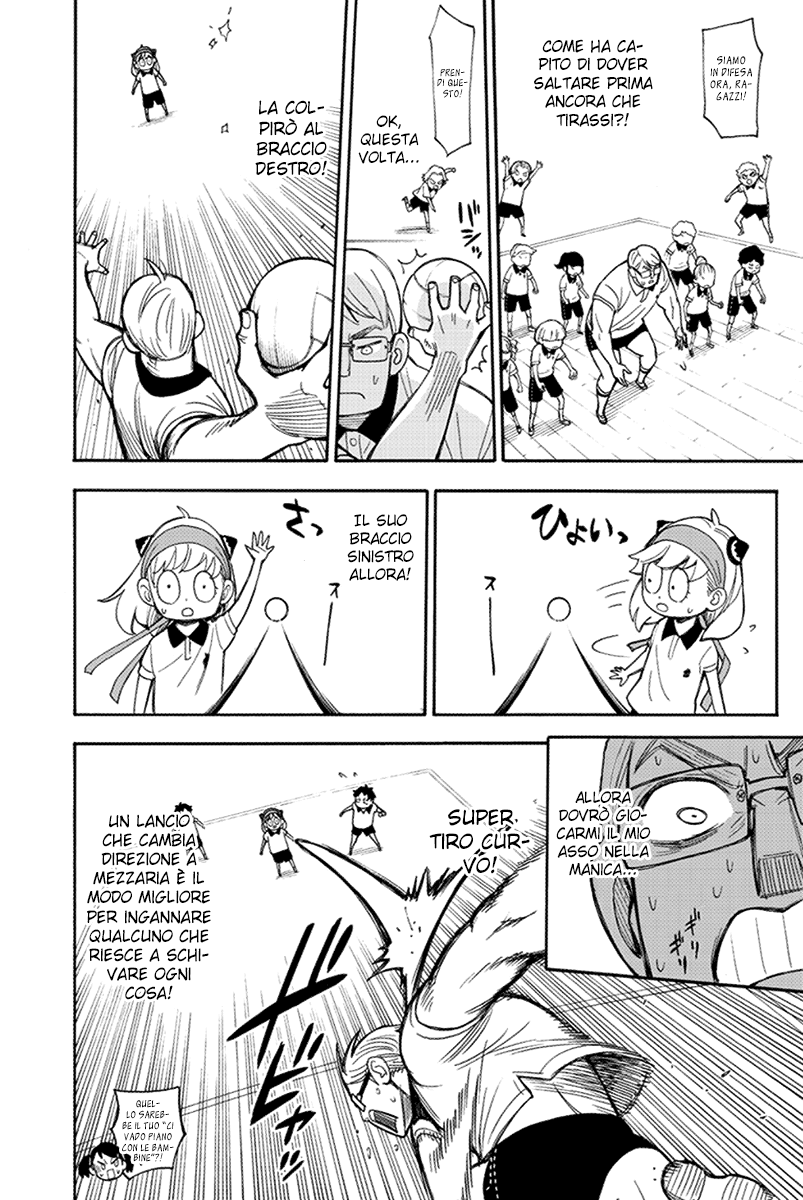 Read Spy X Family IT Manga Online