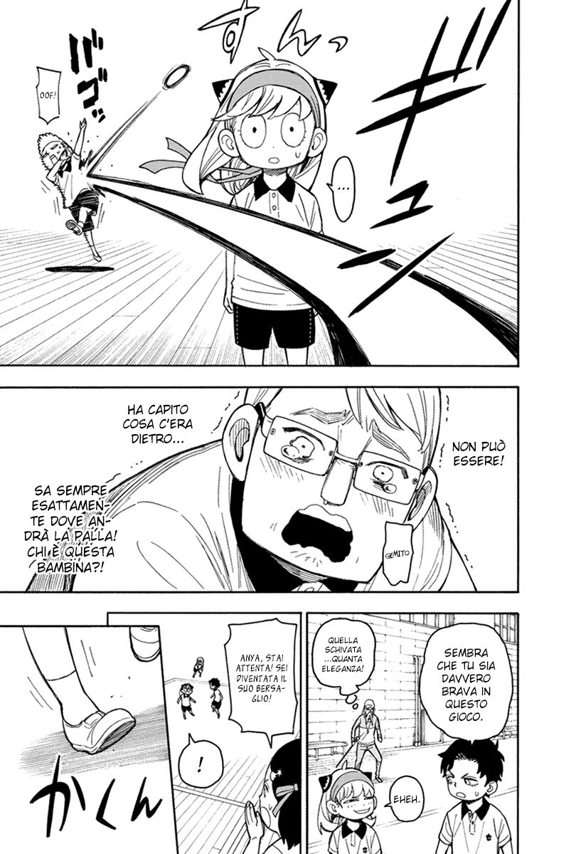 Read Spy X Family IT Manga Online