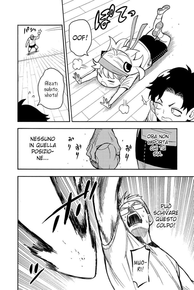 Read Spy X Family IT Manga Online