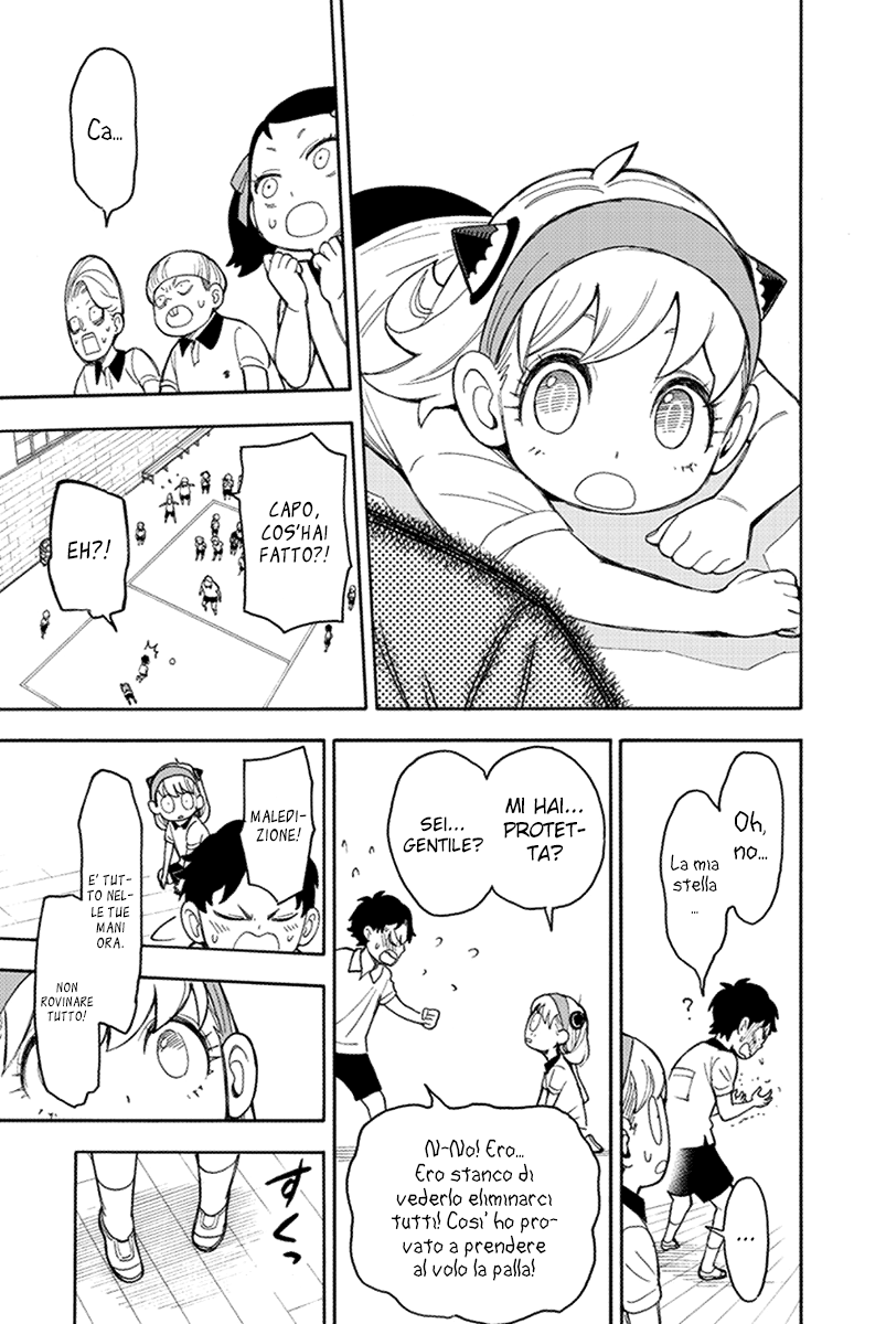 Read Spy X Family IT Manga Online