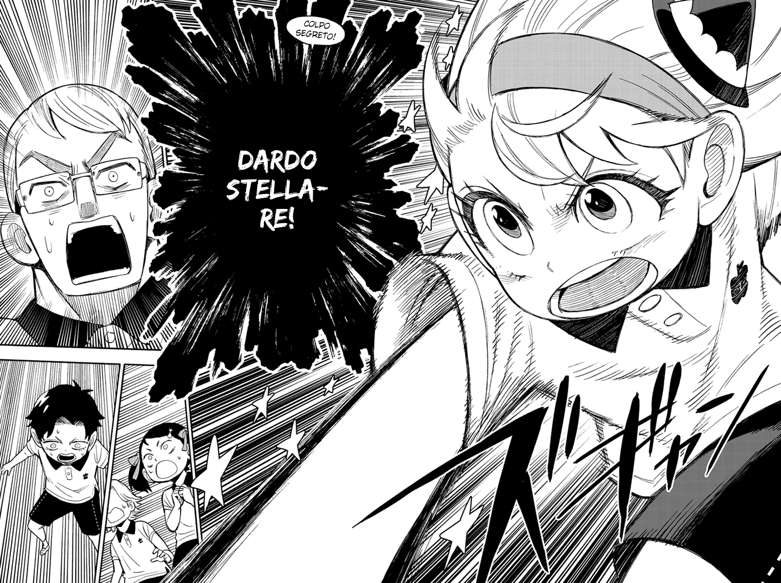 Read Spy X Family IT Manga Online
