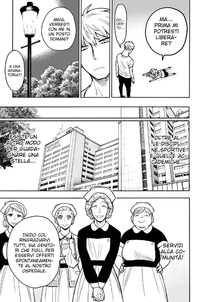 Read Spy X Family IT Manga Online