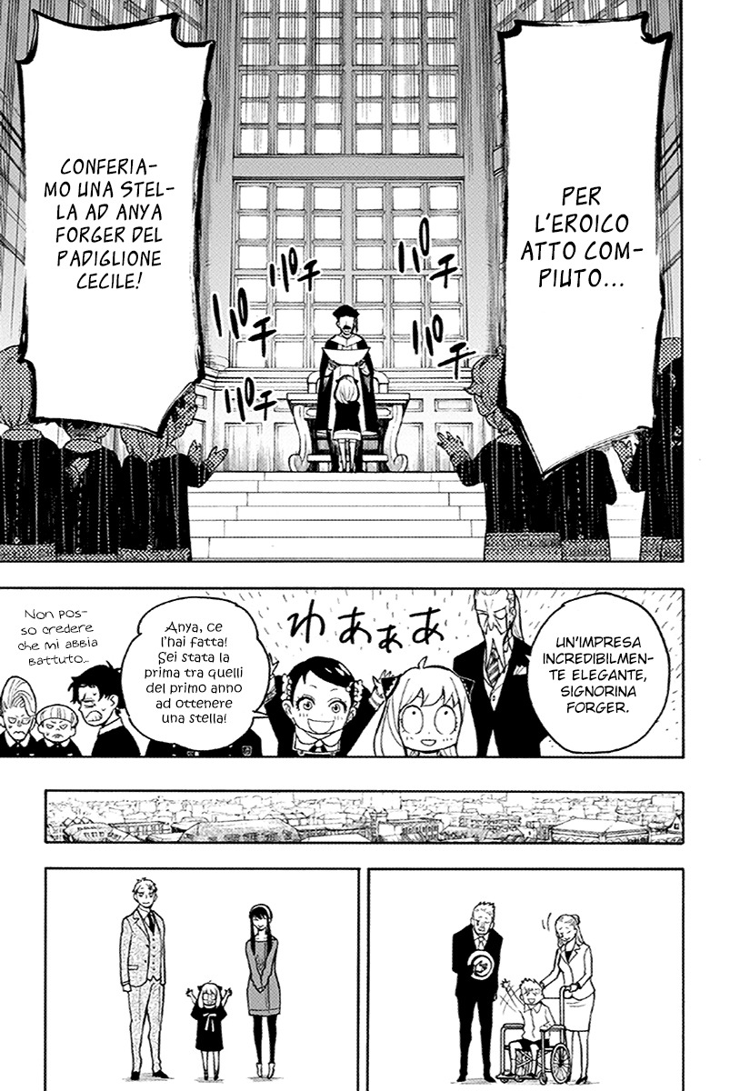 Read Spy X Family IT Manga Online