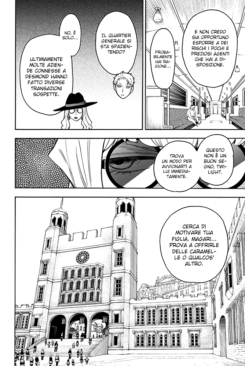 Read Spy X Family IT Manga Online