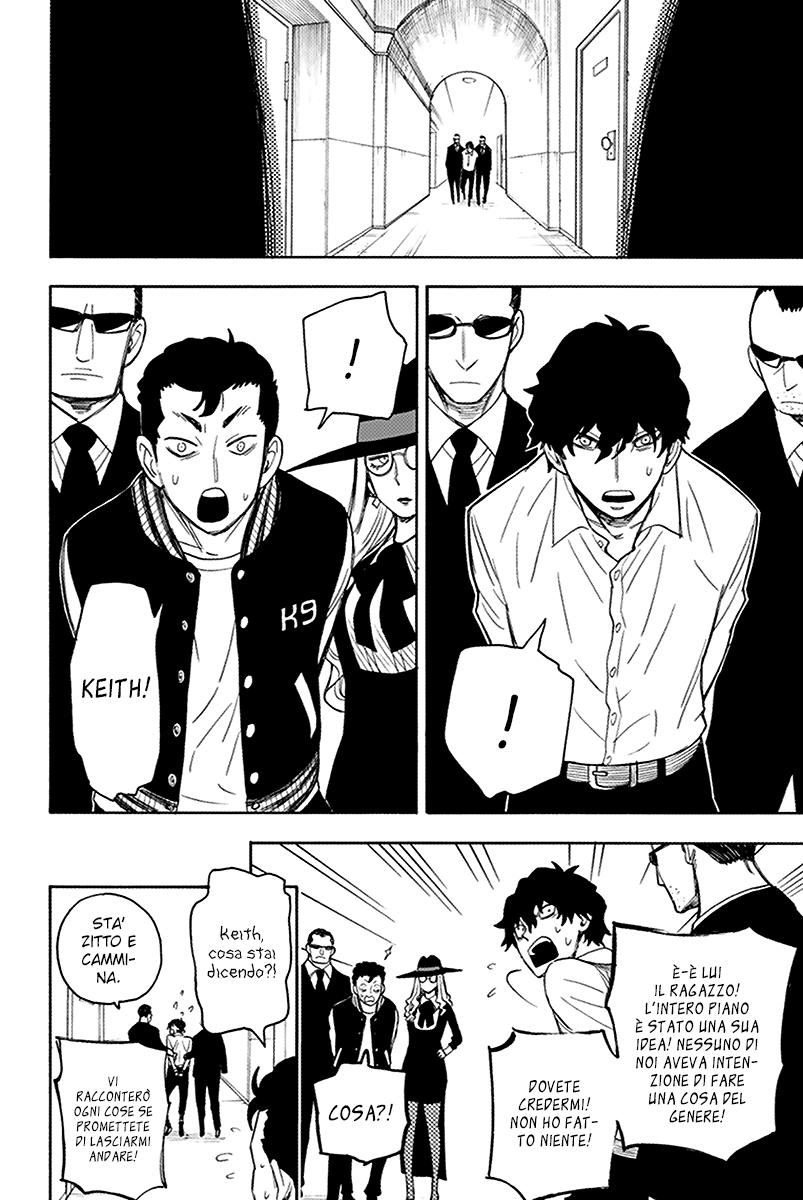 Read Spy X Family IT Manga Online