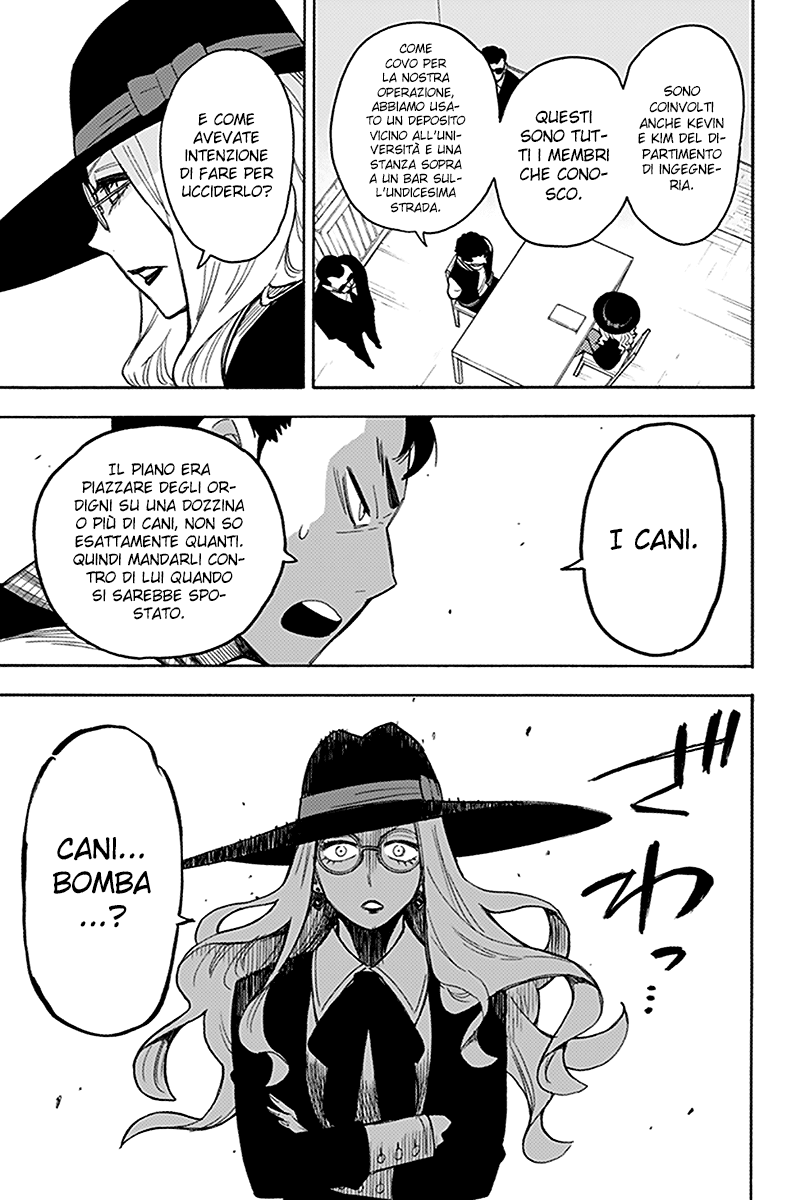 Read Spy X Family IT Manga Online