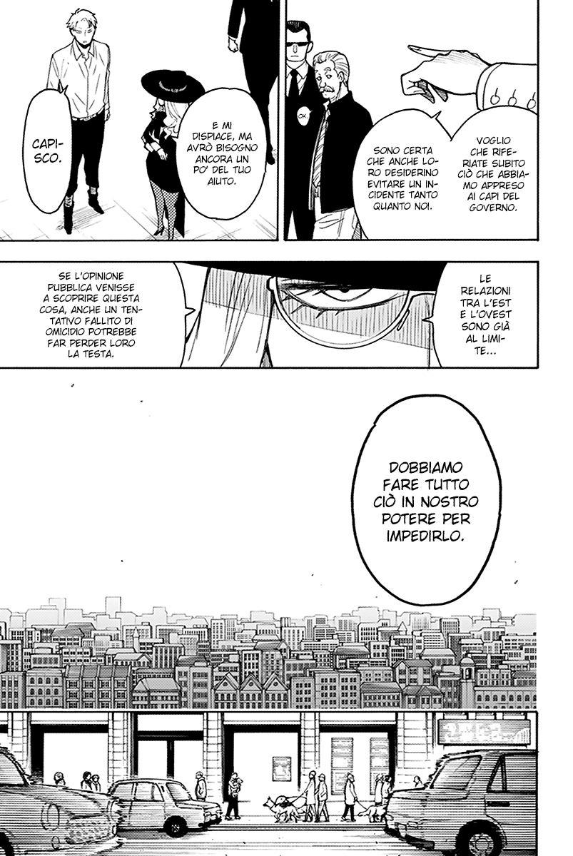 Read Spy X Family IT Manga Online