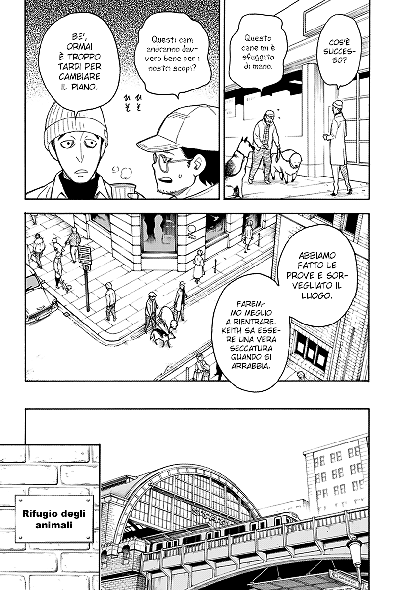 Read Spy X Family IT Manga Online