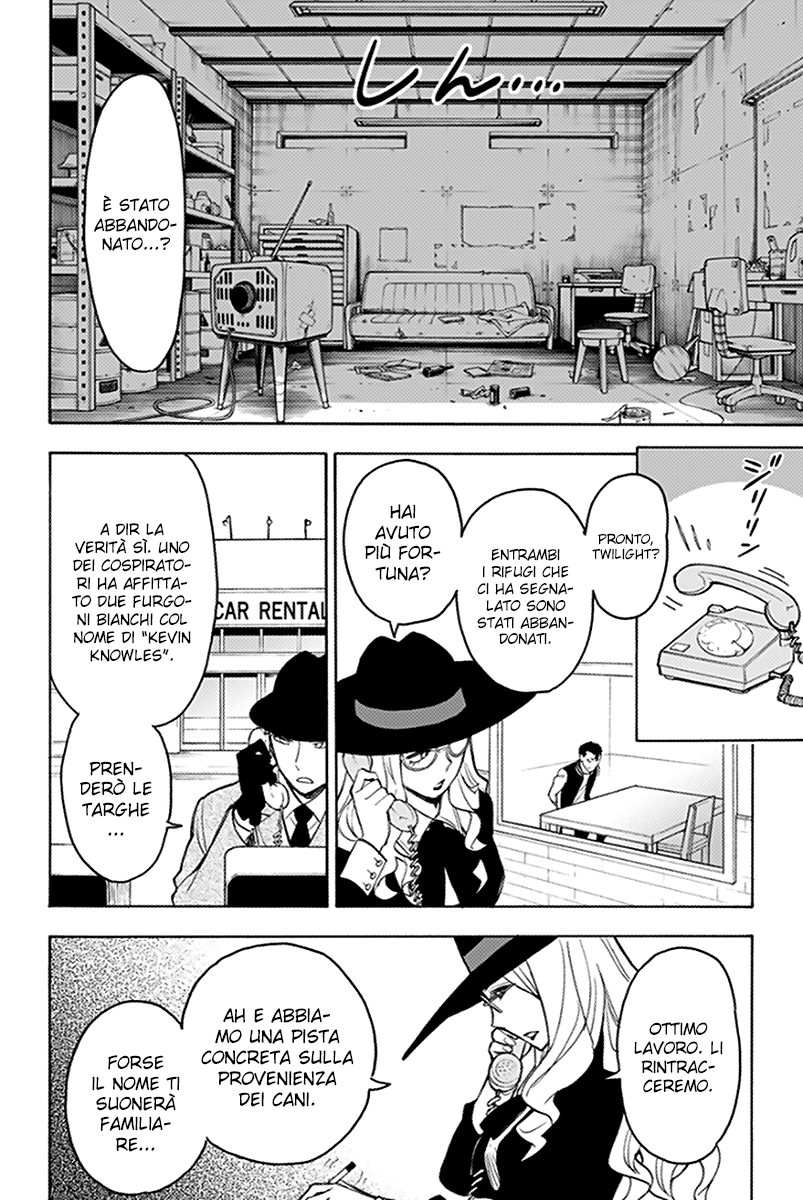 Read Spy X Family IT Manga Online