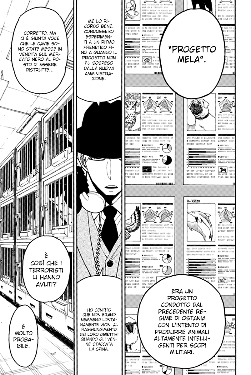 Read Spy X Family IT Manga Online