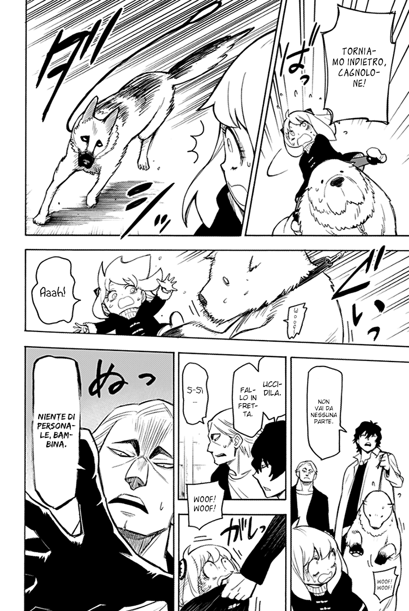 Read Spy X Family IT Manga Online