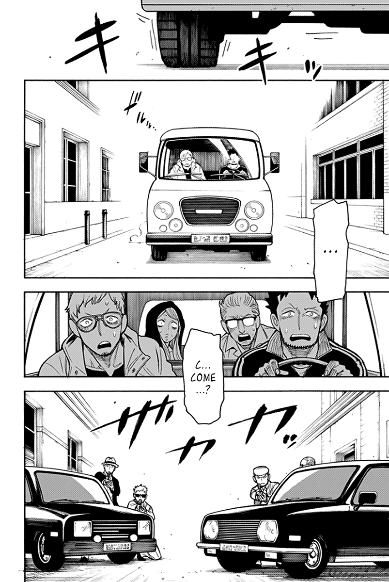 Read Spy X Family IT Manga Online