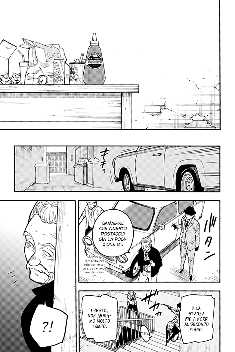 Read Spy X Family IT Manga Online