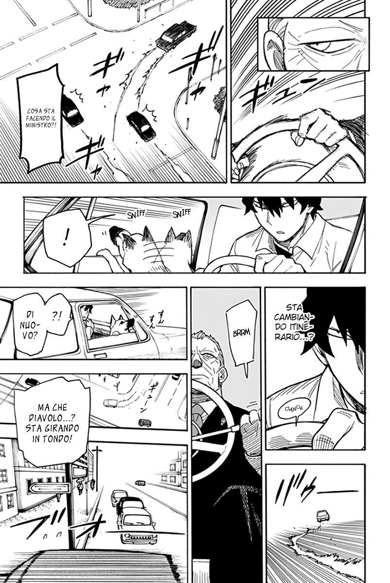 Read Spy X Family IT Manga Online