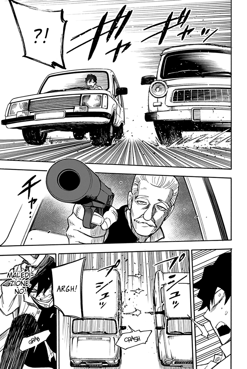 Read Spy X Family IT Manga Online