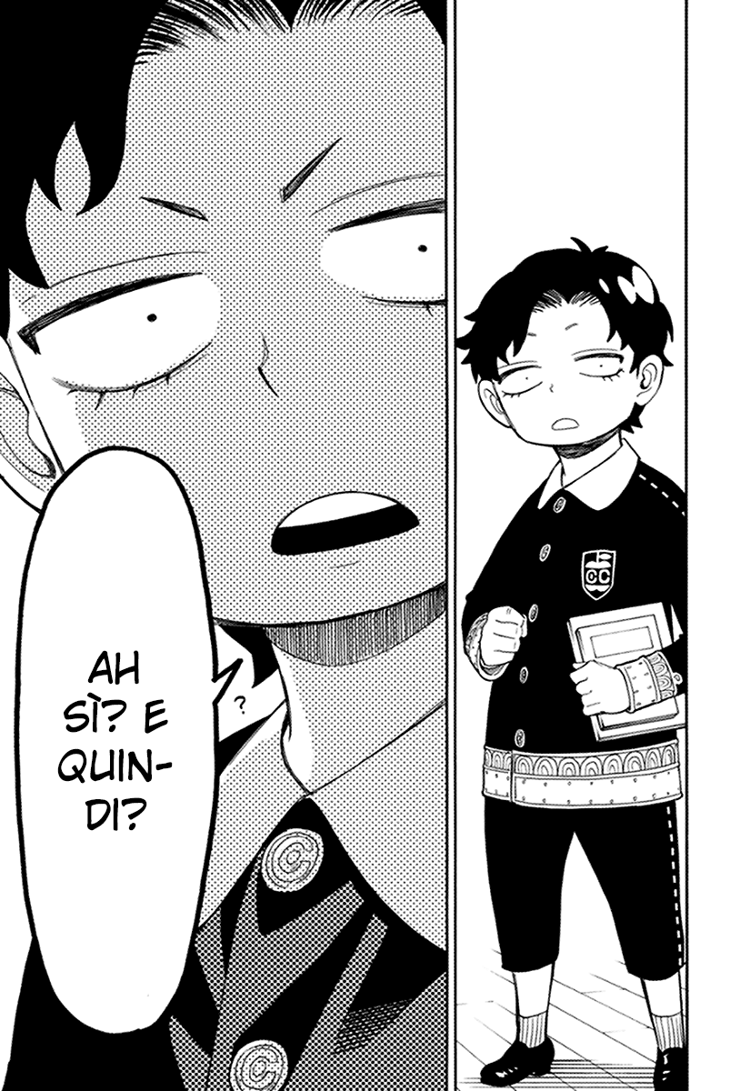 Read Spy X Family IT Manga Online