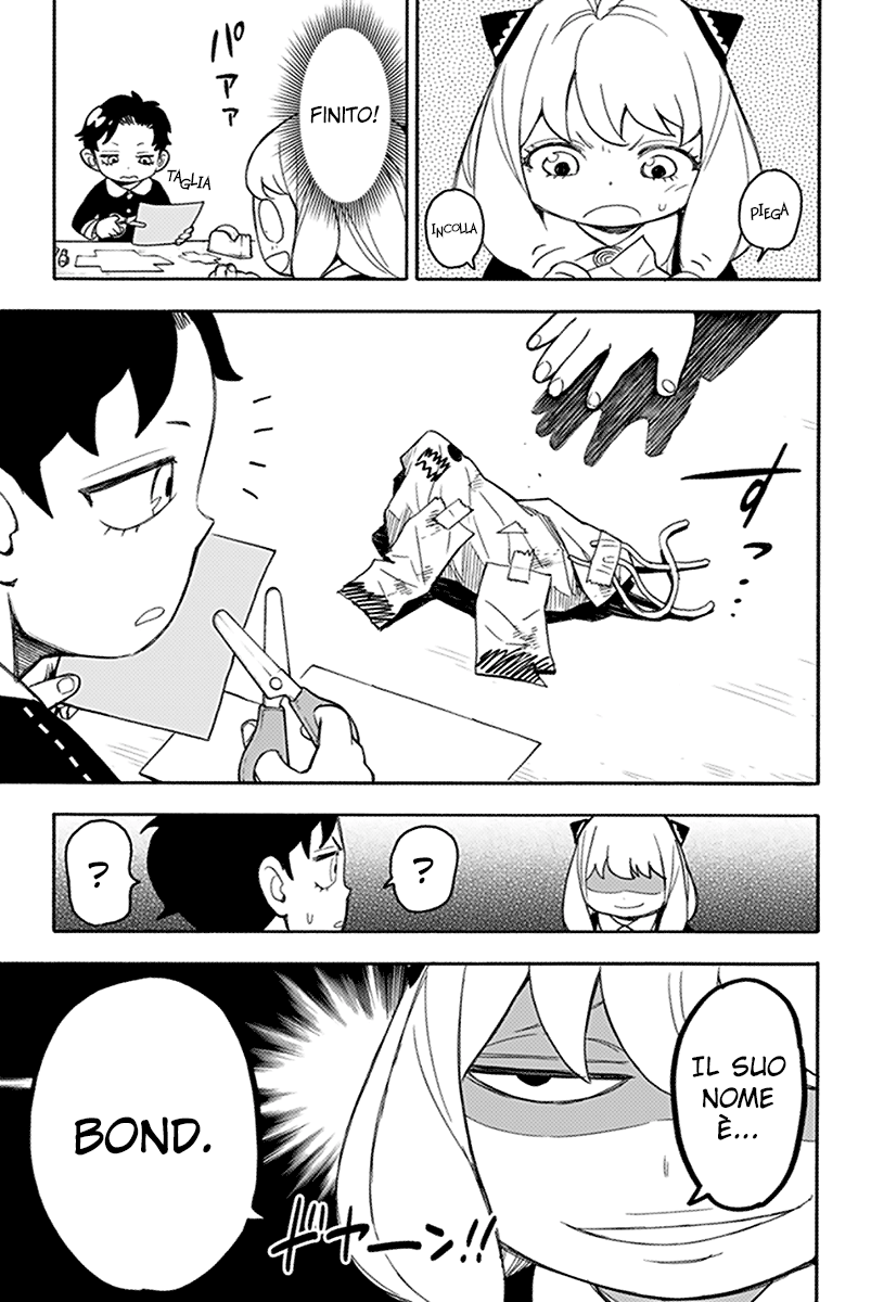 Read Spy X Family IT Manga Online