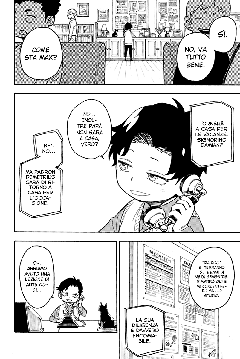 Read Spy X Family IT Manga Online