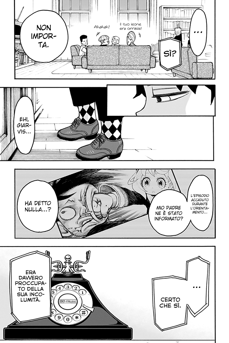 Read Spy X Family IT Manga Online