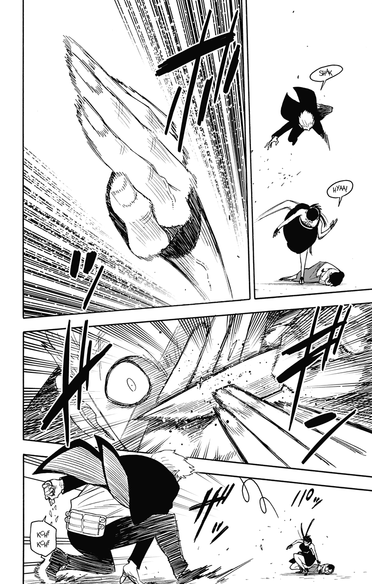 Read Spy X Family IT Manga Online