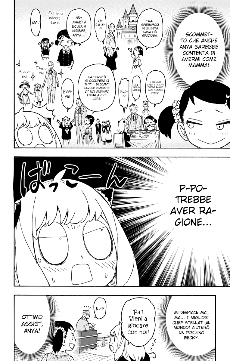 Read Spy X Family IT Manga Online