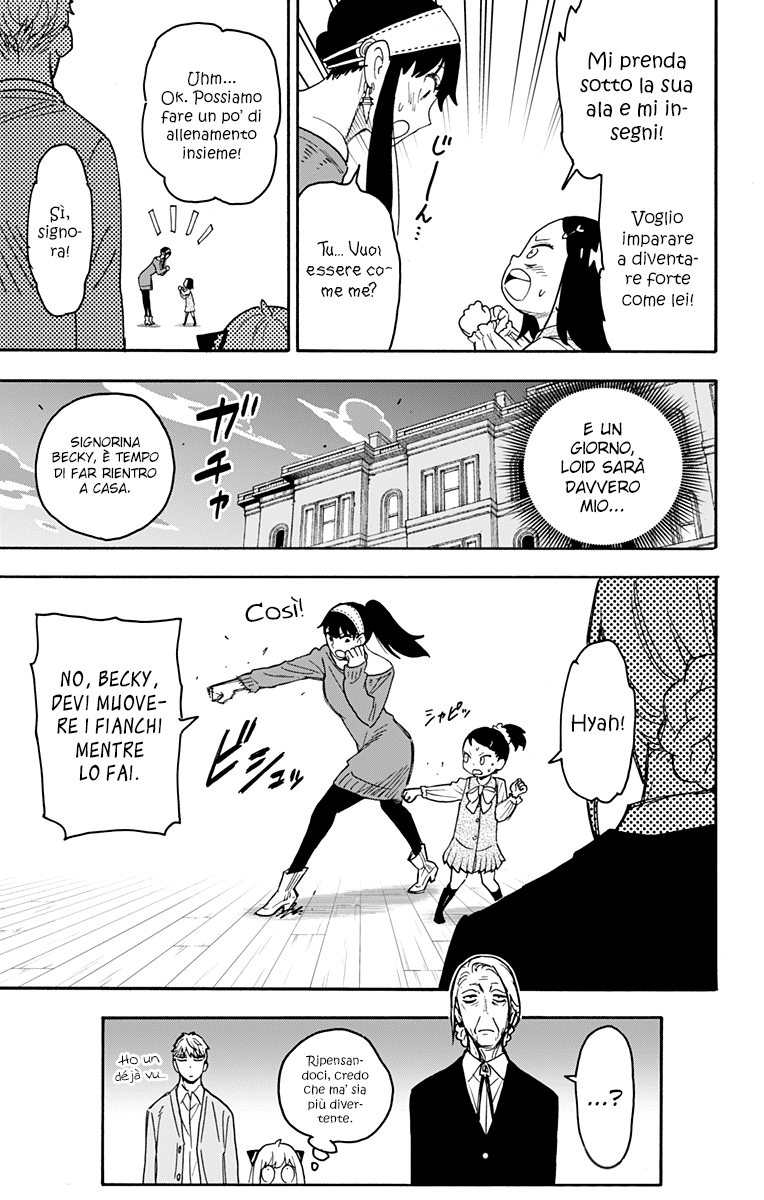 Read Spy X Family IT Manga Online