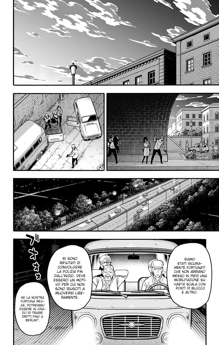 Read Spy X Family IT Manga Online