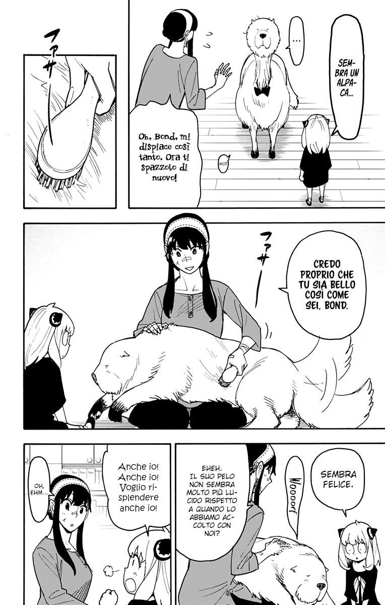 Read Spy X Family IT Manga Online
