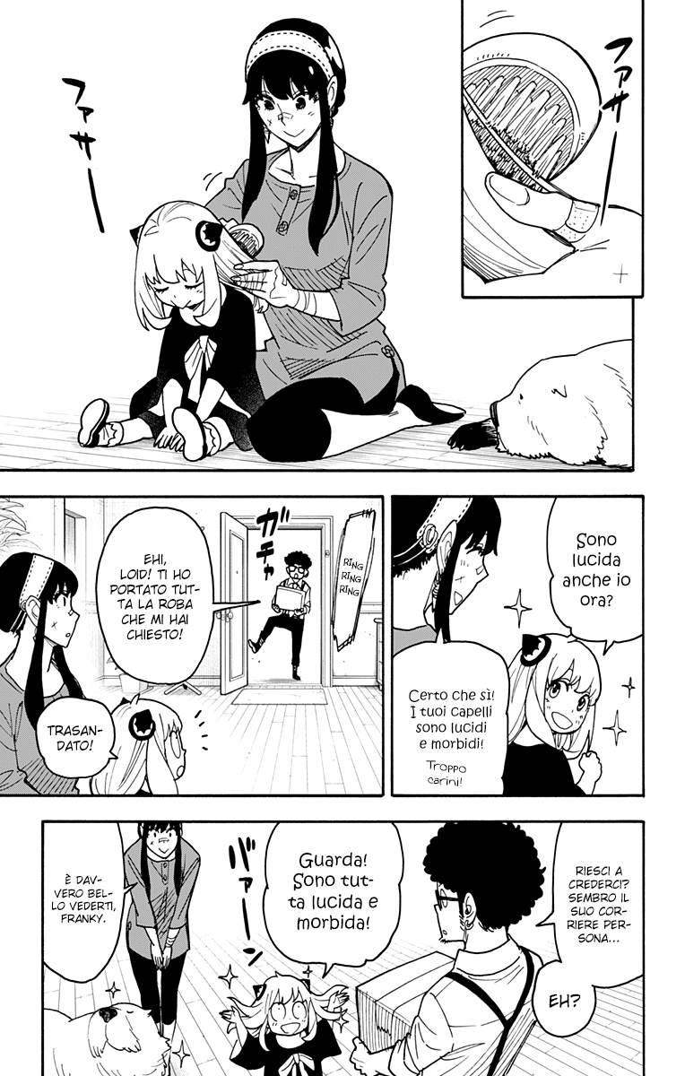 Read Spy X Family IT Manga Online