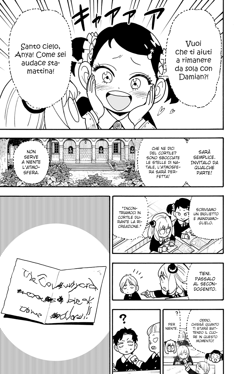 Read Spy X Family IT Manga Online