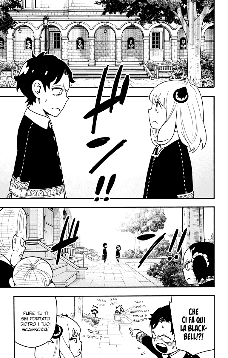Read Spy X Family IT Manga Online