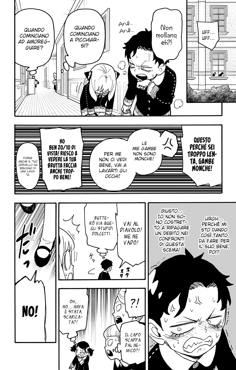 Read Spy X Family IT Manga Online