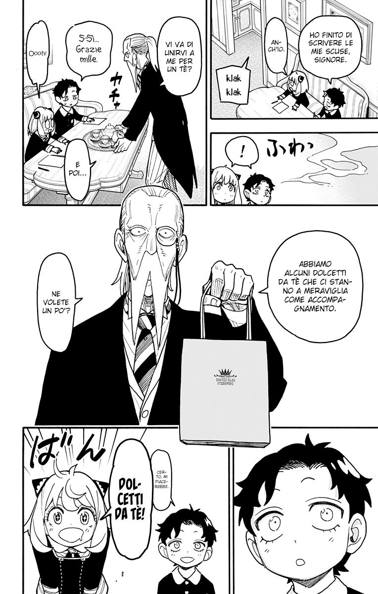 Read Spy X Family IT Manga Online