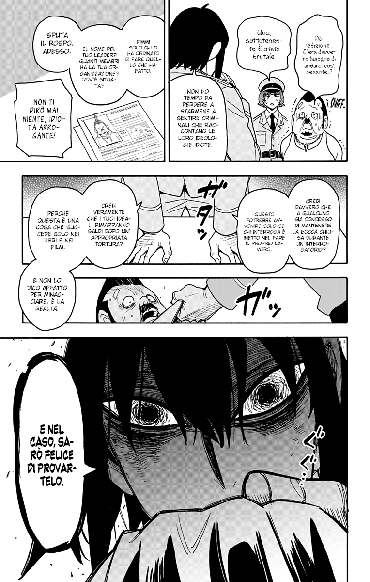 Read Spy X Family IT Manga Online