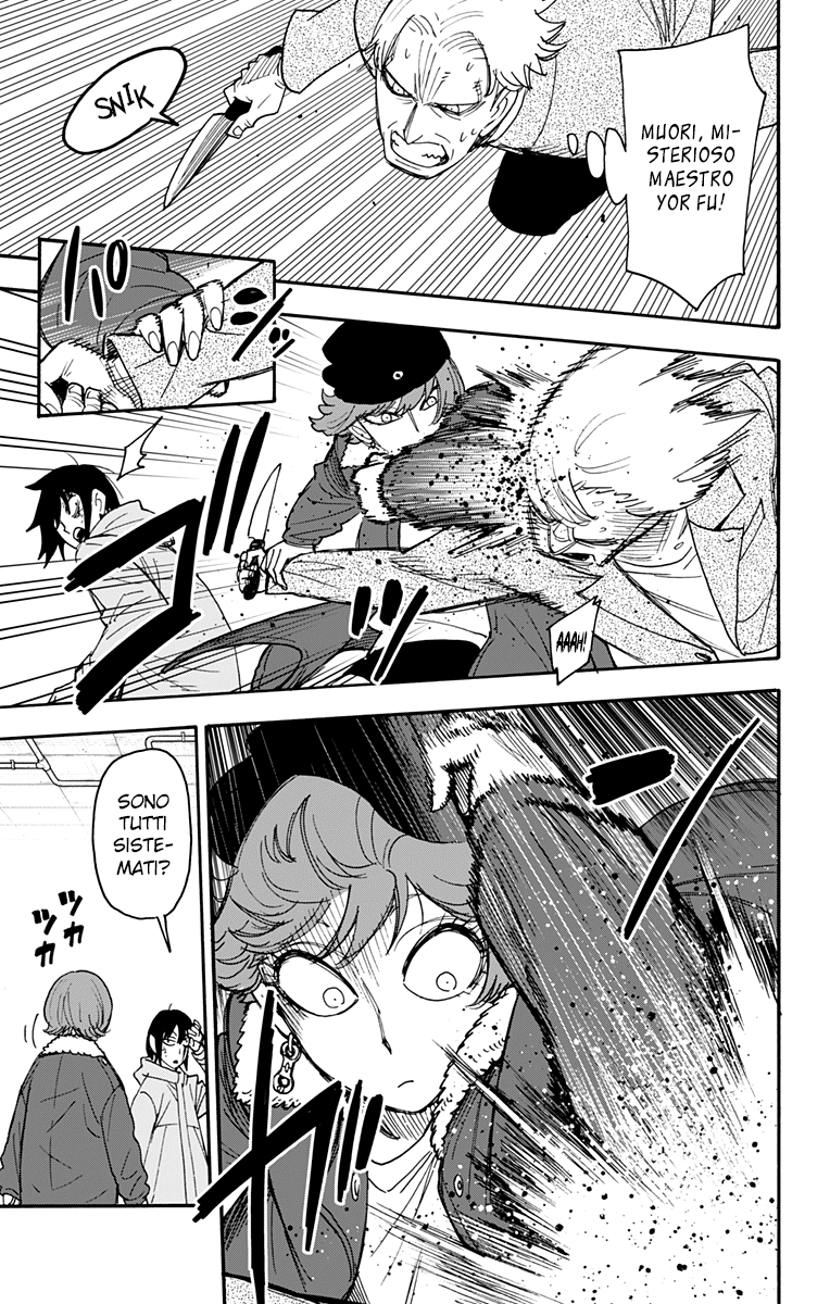 Read Spy X Family IT Manga Online