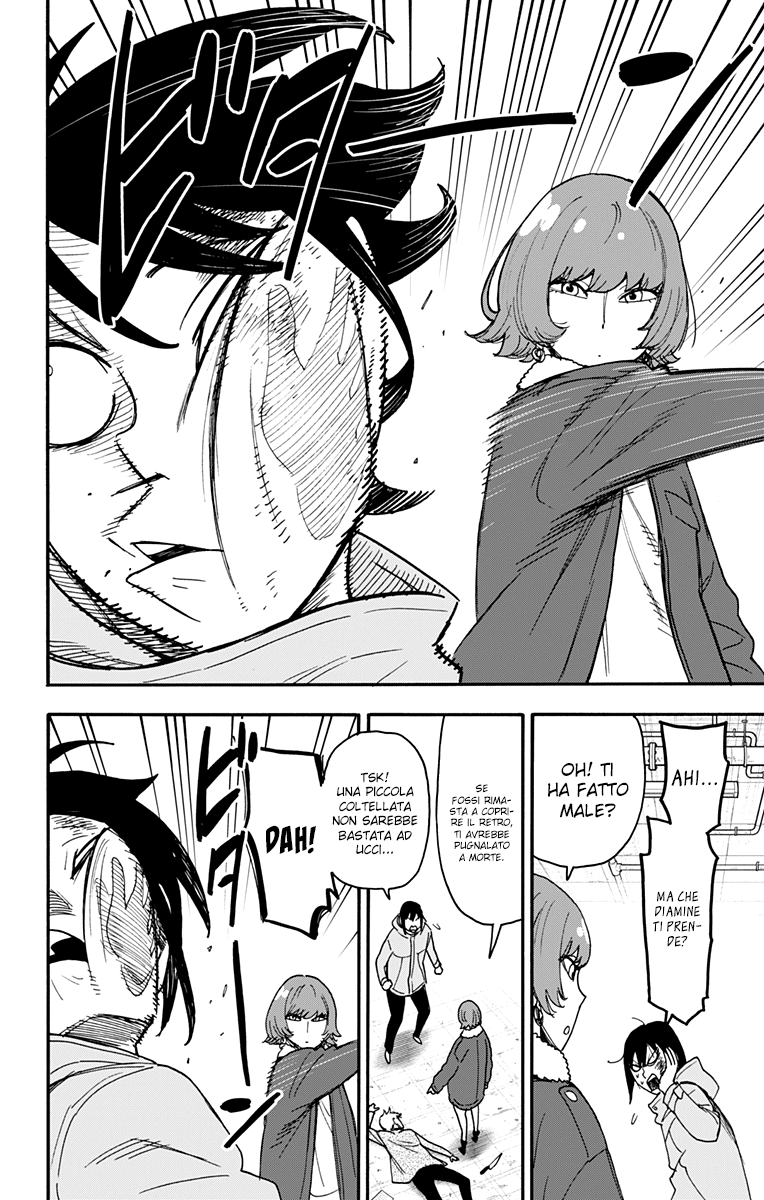 Read Spy X Family IT Manga Online