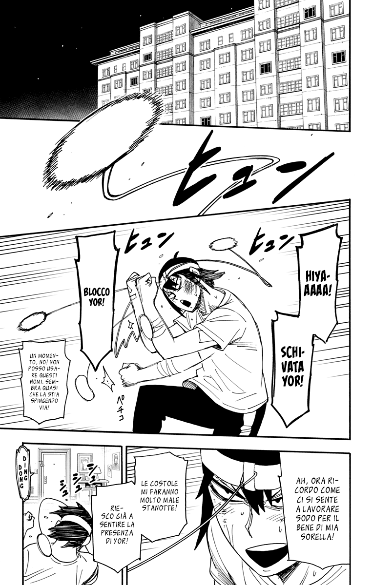 Read Spy X Family IT Manga Online