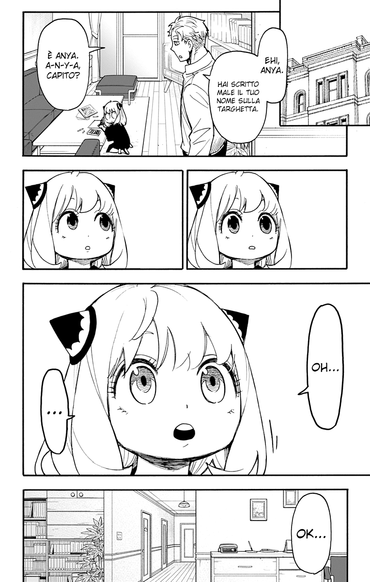 Read Spy X Family IT Manga Online