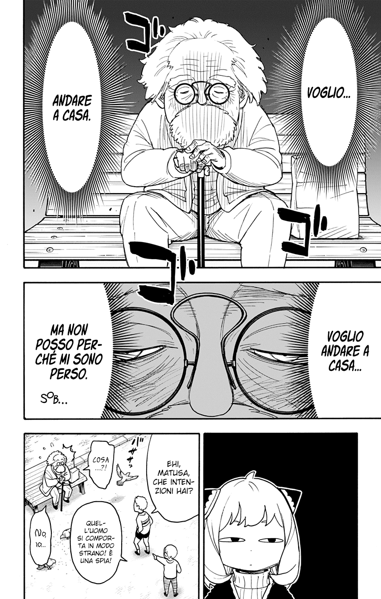 Read Spy X Family IT Manga Online