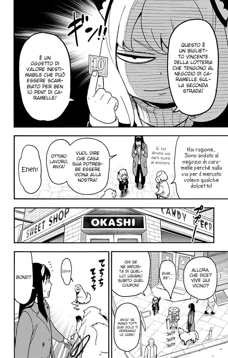 Read Spy X Family IT Manga Online