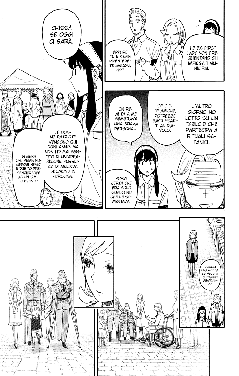 Read Spy X Family IT Manga Online