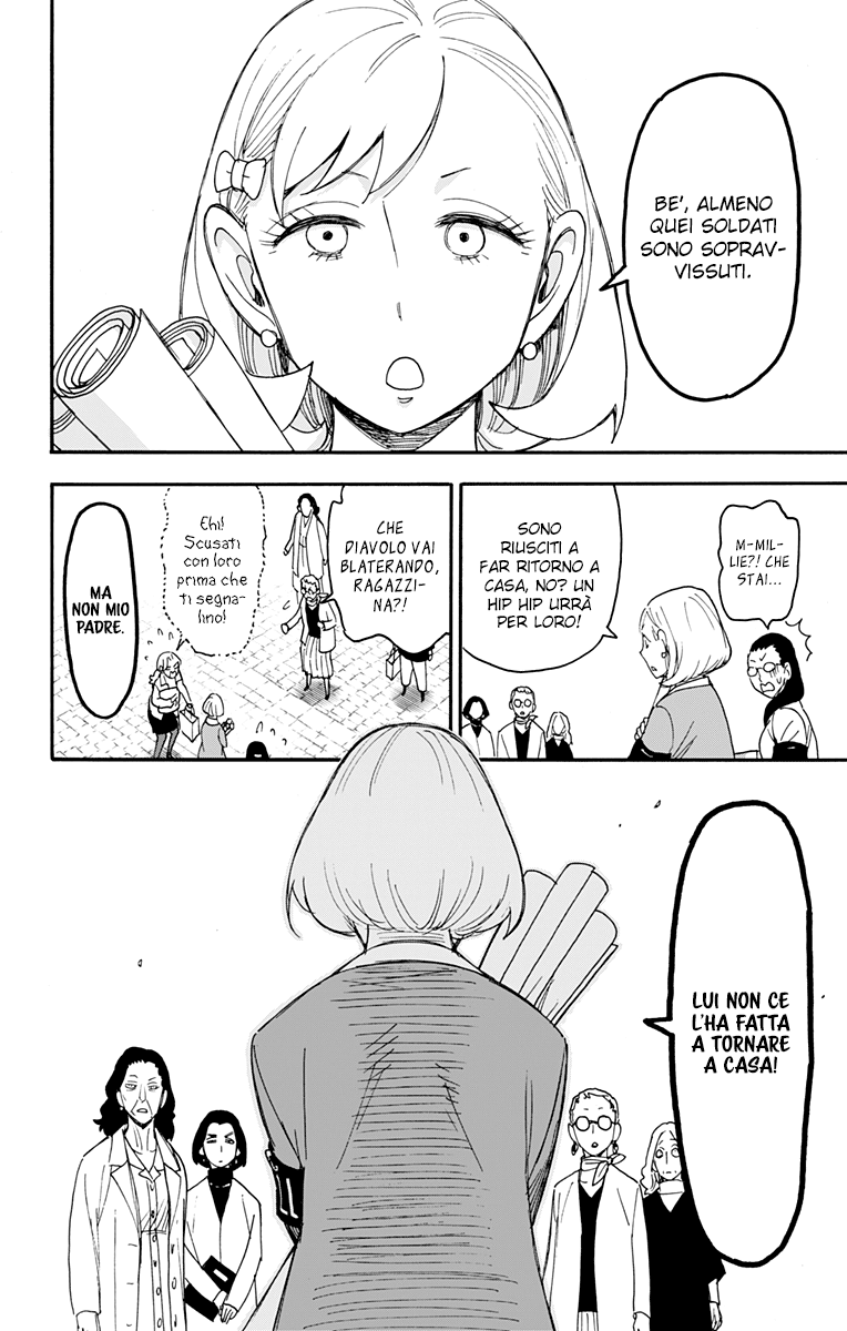 Read Spy X Family IT Manga Online