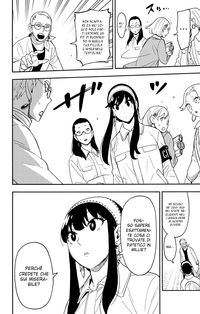 Read Spy X Family IT Manga Online