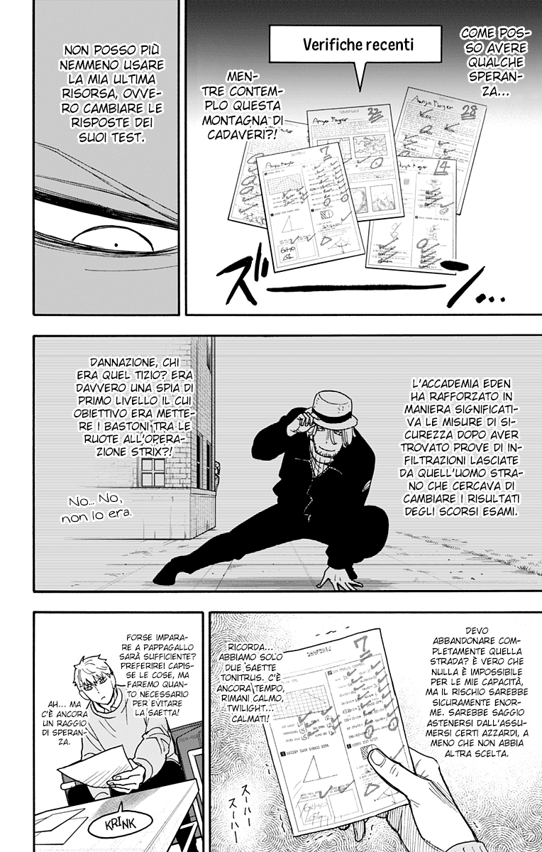 Read Spy X Family IT Manga Online