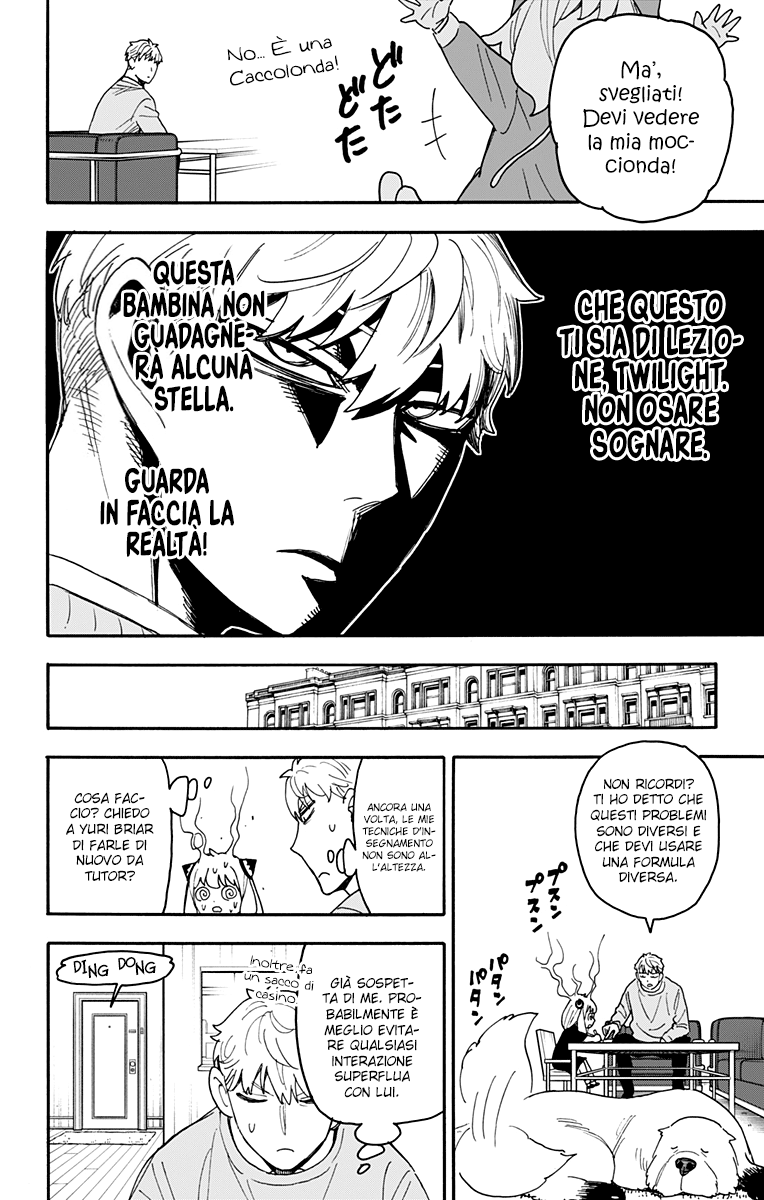 Read Spy X Family IT Manga Online