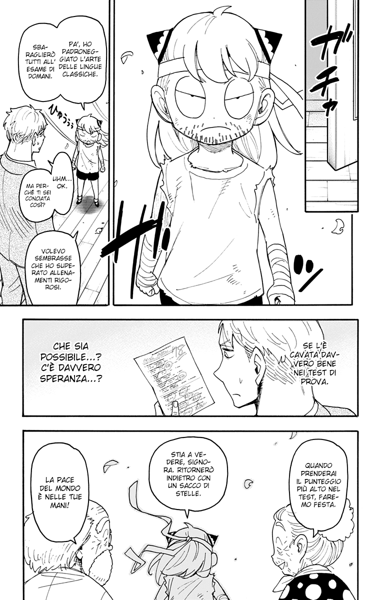 Read Spy X Family IT Manga Online