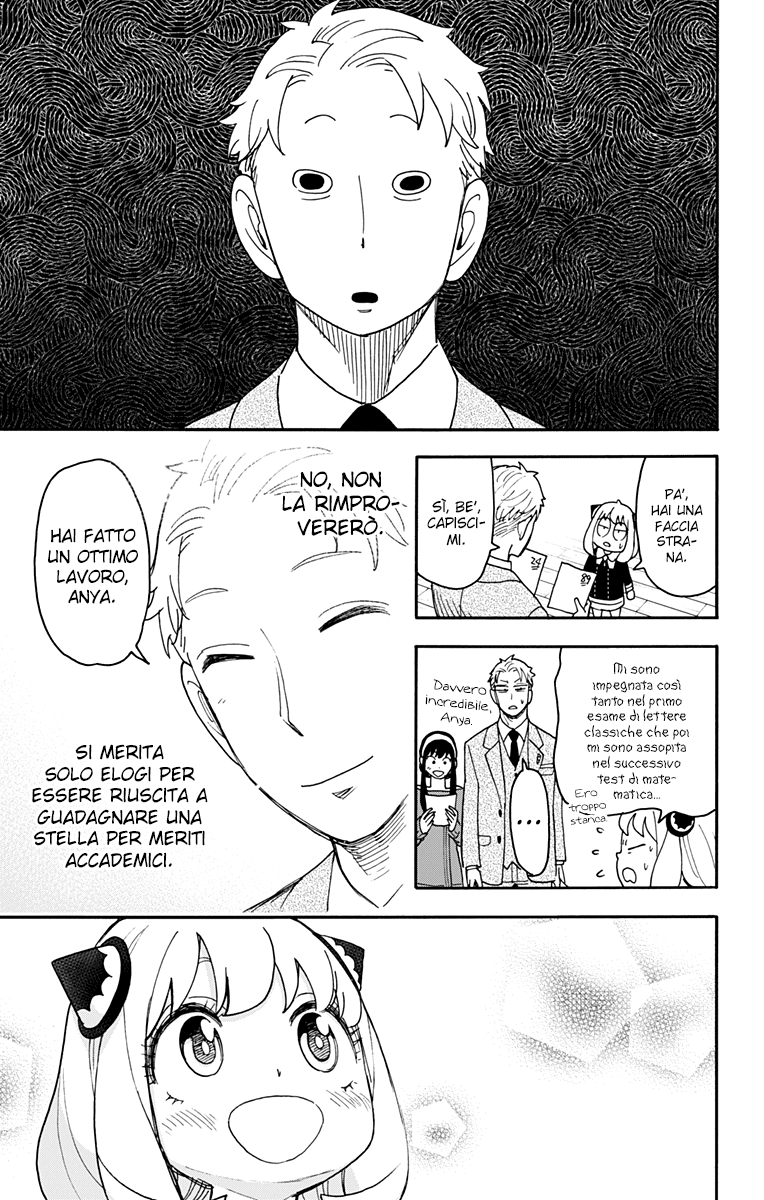 Read Spy X Family IT Manga Online