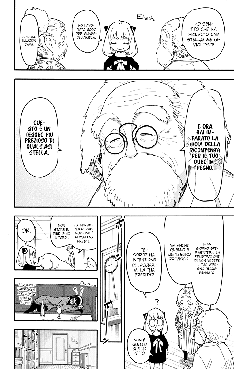 Read Spy X Family IT Manga Online