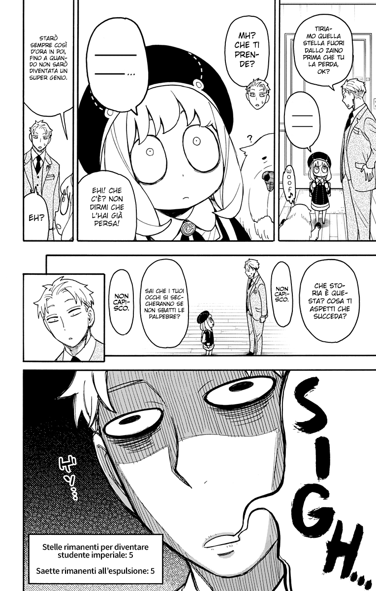 Read Spy X Family IT Manga Online